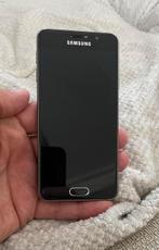 Samsung Galaxy A3 (2016) - Goedkoop!, Gebruikt, Zwart, Touchscreen, Ophalen of Verzenden