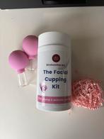Facial cupping set ongebruikt, Ophalen of Verzenden, Nieuw, Gehele gezicht, Verzorging
