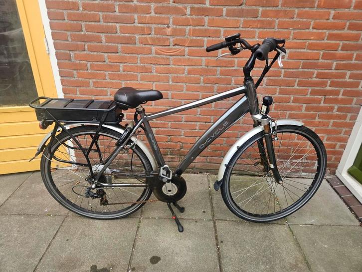 DEFECT - D-cycle elektrische fiets 28 inch - GOED LEZEN!, Fietsen en Brommers, Elektrische fietsen, Overige merken, Ophalen