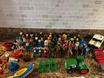 Grote set Playmobil, Kinderen en Baby's, Speelgoed | Playmobil, Ophalen, Zo goed als nieuw, Los playmobil