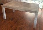 Eettafel, Huis en Inrichting, Tafels | Eettafels, Ophalen, Gebruikt, 50 tot 100 cm, Vijf personen of meer
