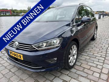 Volkswagen Golf Sportsvan 1.4 TSI Highline automaat airco/ec beschikbaar voor biedingen