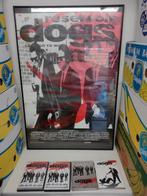 Originele filmposter van reservoir Dogs met dvd's, Ophalen, Zo goed als nieuw, Minder dan 50 cm, Minder dan 50 cm