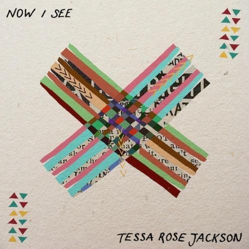 Tessa Rose Jackson - Now I See (PROMO), Cd's en Dvd's, Cd Singles, Ophalen of Verzenden