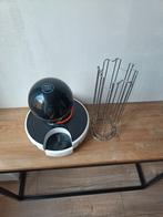 Dolce Gusto koffie machine met houder voor cups, Ophalen of Verzenden, Gebruikt, Koffiemachine