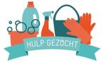 Wekelijkse schoonmaker gezocht voor een jong gezin, Vacatures