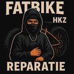 Fatbike reparatie, Fietsen en Brommers, Elektrische fietsen, Ophalen of Verzenden, Zo goed als nieuw, 50 km per accu of meer, Overige merken