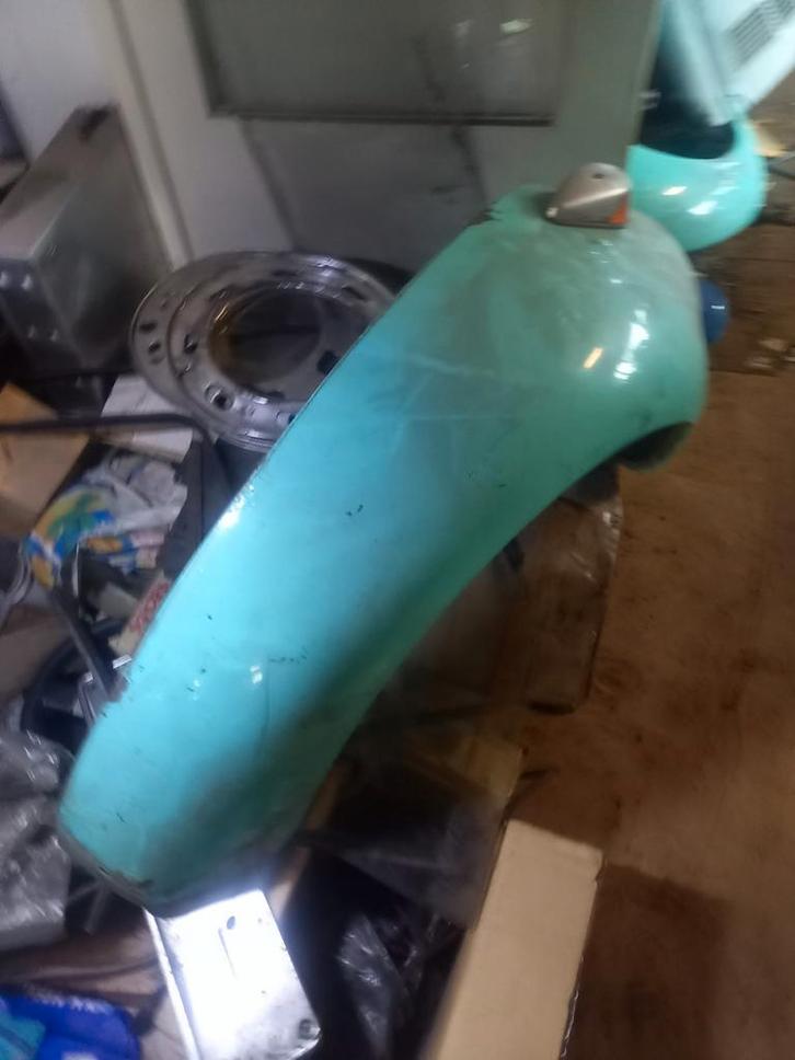 volkswagen kever plaatwerk (gebruikt), Auto-onderdelen, Carrosserie en Plaatwerk, Spatbord, Volkswagen, Gebruikt, Ophalen