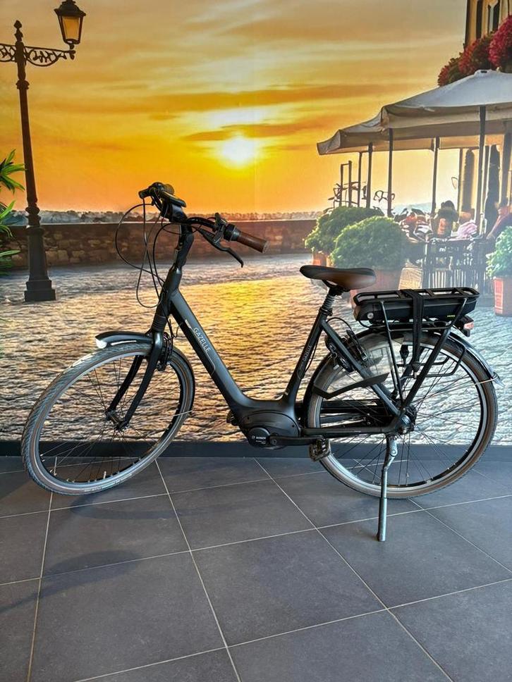 ❗️Gazelle Orange C8  Bosch motor 53 cm❗️, Fietsen en Brommers, Elektrische fietsen, Zo goed als nieuw, Gazelle, 51 tot 55 cm, 50 km per accu of meer