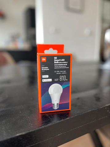 Xiaomi Smart Led Bulb Warm White