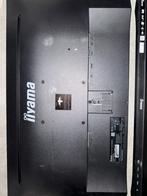 MONITOR iiyama beeldscherm, Computers en Software, Desktop Pc's, Ophalen, Zo goed als nieuw