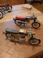 Schuco Zundapp 2 stuks, Ophalen