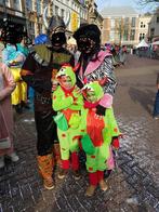 Carnaval 2 kinder pakjes maat 122-128, Kleding | Dames, Carnavalskleding en Feestkleding, Ophalen of Verzenden, Zo goed als nieuw