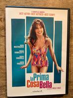 DVD La Prima Cosa Bella - Italiaanse film, Ophalen of Verzenden, Zo goed als nieuw