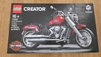 Lego Creator Harley Davidson Fatboy 10269, Ophalen of Verzenden, Nieuw