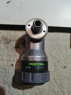 Festool haakse kop, Ophalen, Zo goed als nieuw