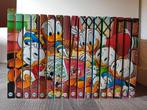 10 complete series Donald duck pockets,vraagprijs vanaf, Complete serie of reeks, Ophalen of Verzenden, Gelezen
