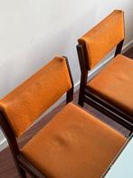 4 Pastoe Cees Braakman stoelen, Ophalen