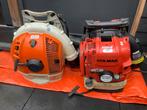 Stihl Bladblazer, Ophalen, Zo goed als nieuw, Benzine