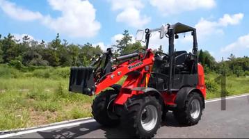 Weidemann YOUNG BISON Y 1160 compact loader (bj 2025) beschikbaar voor biedingen