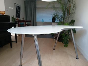 Ikea Bureautafel glas Galant - afbeelding 3