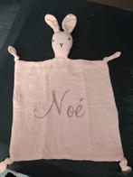 Knuffeldoek met naam, Ophalen of Verzenden, Nieuw