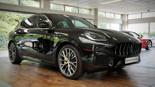 Maserati Grecale 2.0 MHEV GT | Wit leder | | Sound Pack | |, Auto's, Maserati, Bedrijf, ABS, Achteruitrijcamera, Airbags, Airconditioning