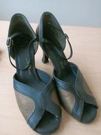 Jeanne Marie Dansschoenen Maat 40 - Zwart, Jeanne Marie, Zwart, Dansschoenen, Ophalen of Verzenden