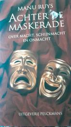 M. Ruys - Achter de maskerade, Boeken, Ophalen of Verzenden, Nieuw, M. Ruys