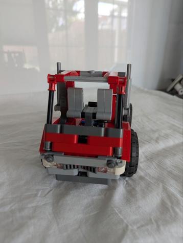 Lego Technic Rally Truck 8261 beschikbaar voor biedingen
