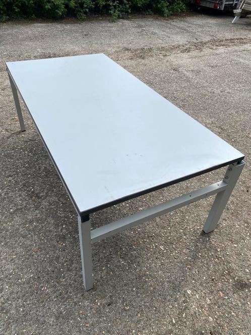 Werktafel, Doe-het-zelf en Verbouw, Werkbanken, Gebruikt, 170 cm of meer, Ophalen