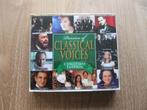 CD (2 Discs) Passion of Classical Voices: Christmas Edition, Ophalen of Verzenden, Zo goed als nieuw