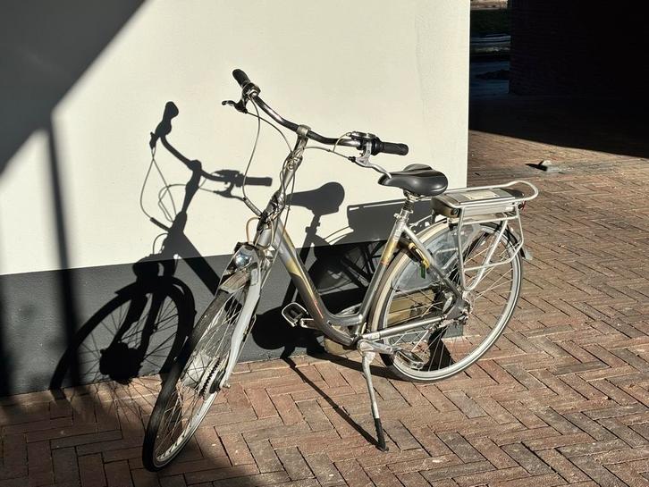 Elektrische fiets gazelle Orange Innergy in goede staat!, Fietsen en Brommers, Elektrische fietsen, Gebruikt, Gazelle, Ophalen