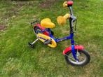 Superleuke en Stevige Kinderfiets - Met Zijwieltjes!, Fietsen en Brommers, Fietsen | Kinderfietsjes, Ophalen, Zijwieltjes, Gebruikt