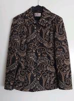 Colbert jasje mt 40 Mrk STEINBOCK Austria, Kleding | Dames, Maat 38/40 (M), Bruin, STEINBOCK, Ophalen of Verzenden