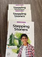 Stepping Stones 5e ed havo 3, Boeken, Nieuw, HAVO, Nederlands, Ophalen