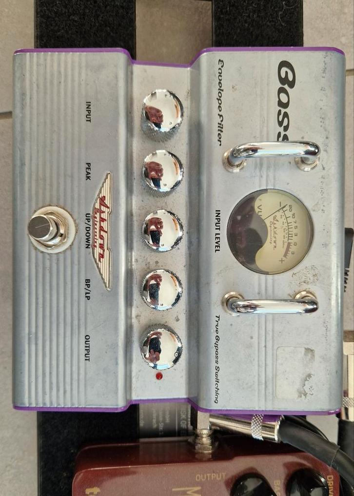 Ashdown Bass Envelope Filter Pedaal, Muziek en Instrumenten, Effecten, Gebruikt, Overige typen, Equalizer, Ophalen