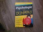 A. Cash - Psychologie voor Dummies, Ophalen of Verzenden, Zo goed als nieuw, A. Cash