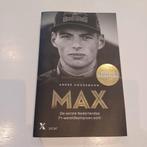 Biografie Max, Ophalen of Verzenden, Zo goed als nieuw, Sport