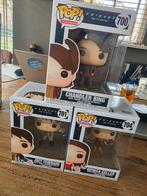 2 x Friends Funko Pop! Chandler en Monica, Ophalen of Verzenden, Zo goed als nieuw
