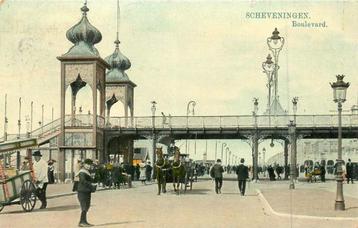 (381-003-003) Scheveningen Boulevard beschikbaar voor biedingen