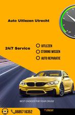 Auto Uitlezen Utrecht, Ophalen of Verzenden