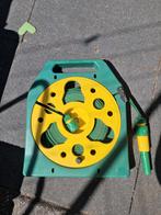 Oprol tuinslang 15 meter, Tuin en Terras, Tuinslangen, Ophalen, Zo goed als nieuw, Tuinslang