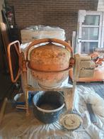 Betonmolen - Lescha SM 165 S, Ophalen, Gebruikt