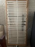 Elektrische lattenbodem 1 persoons, Ophalen, Zo goed als nieuw, Eenpersoons, 90 cm