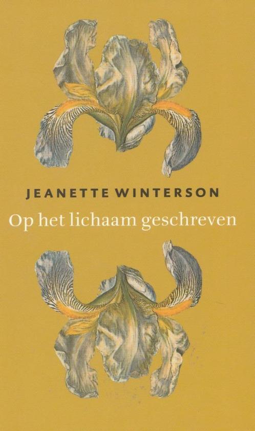 Jeanette Winterson : op het lichaam geschreven ( lesbisch ), Boeken, Literatuur, Gelezen, Nederland, Ophalen of Verzenden
