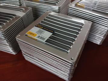 GAVO Aluminium Schoepenrooster 195 X 195mm beschikbaar voor biedingen