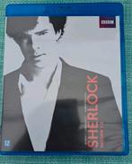 Sherlock seizoen 1+2+3 benedict cunberbatch martin freeman, Cd's en Dvd's, Blu-ray, Tv en Series, Ophalen of Verzenden, Zo goed als nieuw
