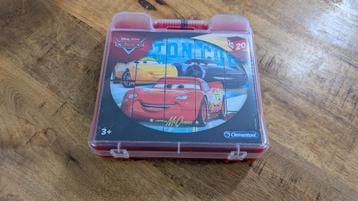 disney cars blokkenpuzzel beschikbaar voor biedingen
