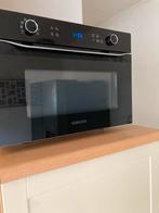 Samsung combimagnetron - Zwart, Ophalen, Combimagnetron, Gebruikt, Grill